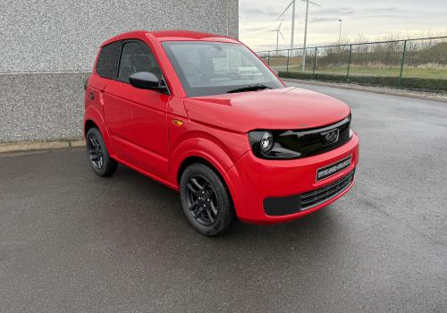 Ligier MYli I-Deal moteur Diesel Revo 5+ avec Carplay