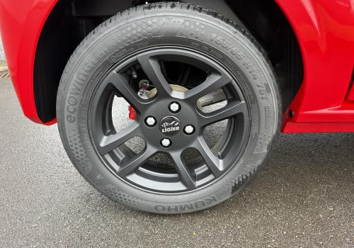 Ligier MYli I-Deal moteur Diesel Revo 5+ avec Carplay