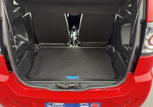 Ligier MYli I-Deal moteur Diesel Revo 5+ avec Carplay