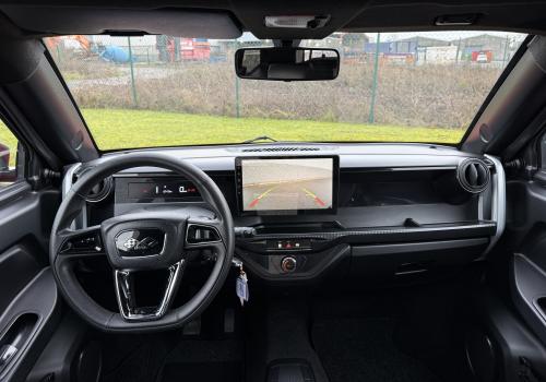 Ligier MYli I-Deal moteur Diesel Revo 5+ avec Carplay