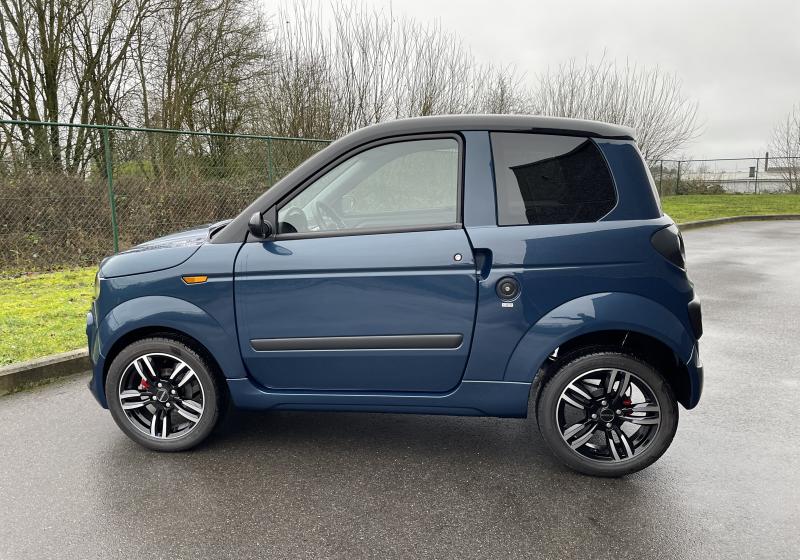 Microcar M-Go 6 Plus édition Spécial Must Progress