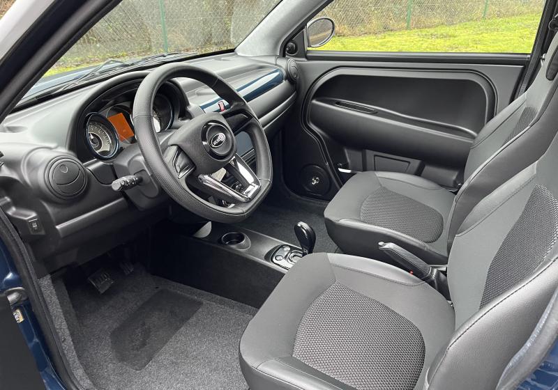 Microcar M-Go 6 Plus édition Spécial Must Progress