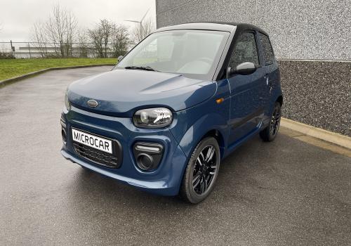 Microcar M-Go 6 Plus édition Spécial Must Progress