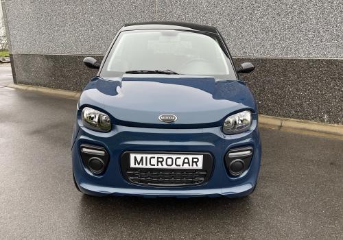 Microcar M-Go 6 Plus édition Spécial Must Progress