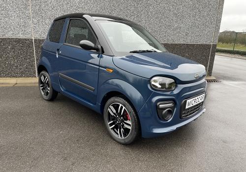 Microcar M-Go 6 Plus édition Spécial Must Progress