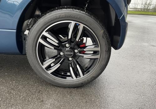 Microcar M-Go 6 Plus édition Spécial Must Progress