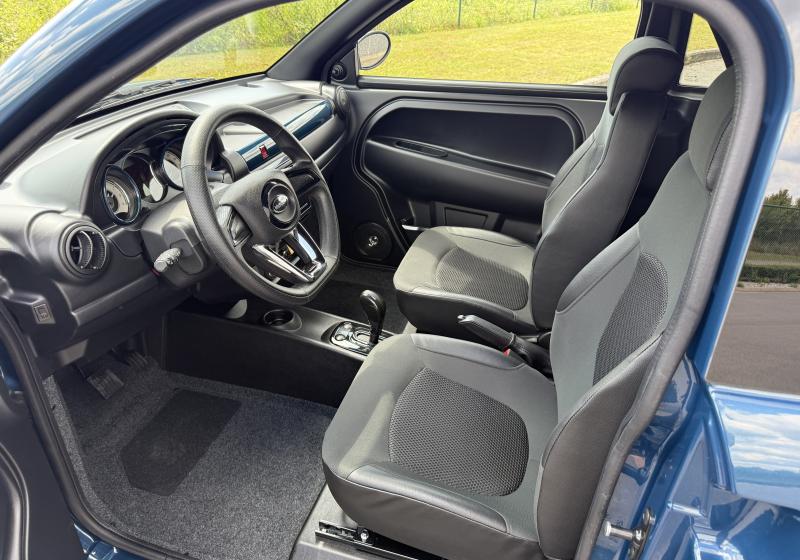 Microcar Dué 6 Must Dci avec Direction Assistée et Multimédia