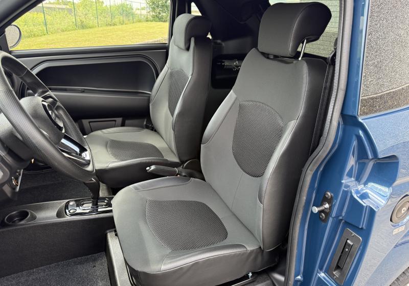 Microcar Dué 6 Must Dci avec Direction Assistée et Multimédia