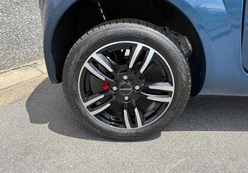 Microcar Dué 6 Must Dci avec Direction Assistée et Multimédia