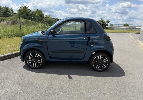 Microcar Dué 6 Must Dci avec Direction Assistée et Multimédia