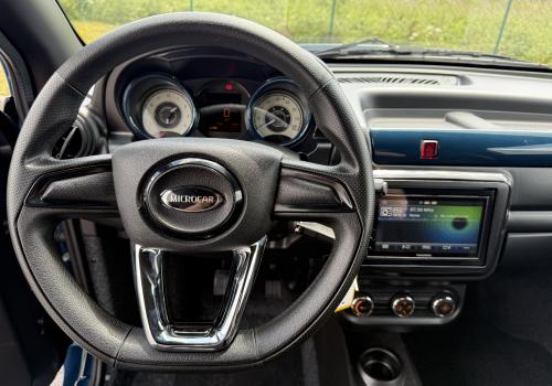 Microcar Dué 6 Must Dci avec Direction Assistée et Multimédia