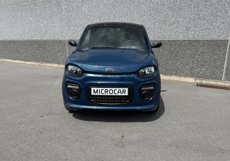 Microcar Dué 6 Must Dci avec Direction Assistée et Multimédia