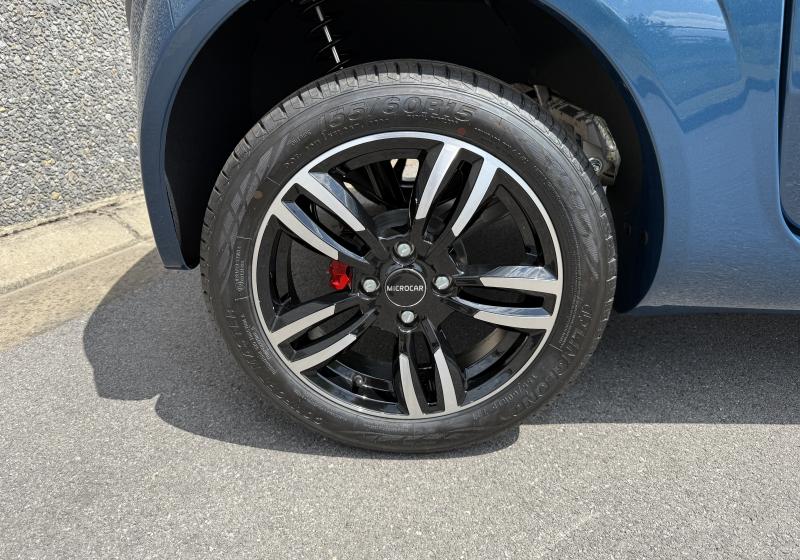 Microcar Dué 6 Must Dci avec Direction Assistée et Multimédia