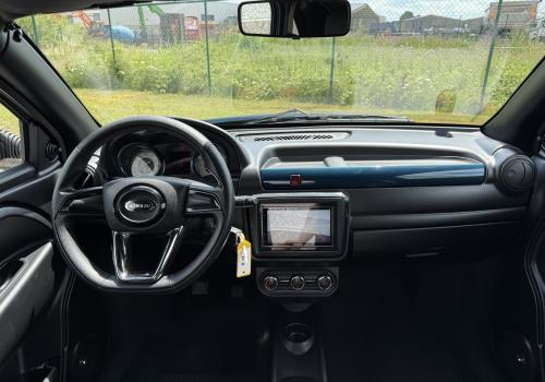 Microcar Dué 6 Must Dci avec Direction Assistée et Multimédia