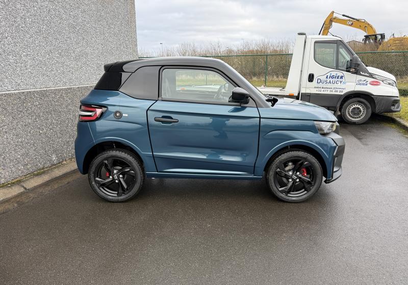 Ligier Js 50 C Elite Diesel revo 5 + avec direction assistée et Carplay