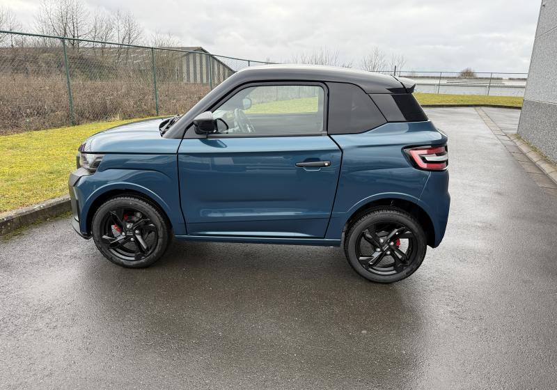 Ligier Js 50 C Elite Diesel revo 5 + avec direction assistée et Carplay