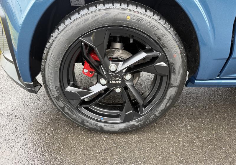 Ligier Js 50 C Elite Diesel revo 5 + avec direction assistée et Carplay