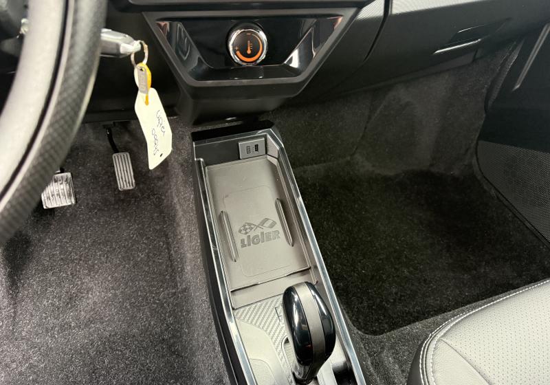 Ligier Js 50 C Elite Diesel revo 5 + avec direction assistée et Carplay