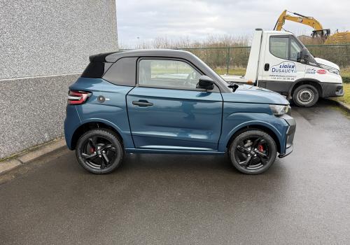 Ligier Js 50 C Elite Diesel revo 5 + avec direction assistée et Carplay