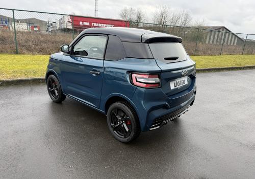 Ligier Js 50 C Elite Diesel revo 5 + avec direction assistée et Carplay