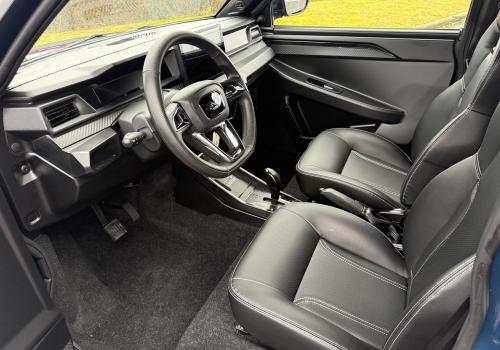 Ligier Js 50 C Elite Diesel revo 5 + avec direction assistée et Carplay