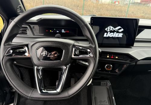 Ligier Js 50 C Elite Diesel revo 5 + avec direction assistée et Carplay