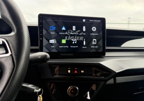 Ligier Js 50 C Elite Diesel revo 5 + avec direction assistée et Carplay