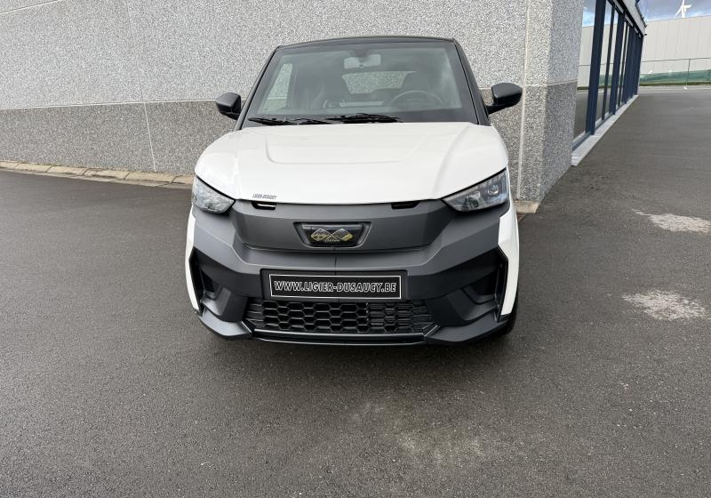 Ligier Js 50 C Elite Diesel revo 5 + avec direction assistée et Carplay