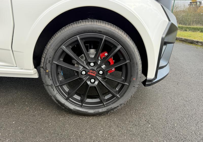 Ligier Js 50 C Elite Diesel revo 5 + avec direction assistée et Carplay