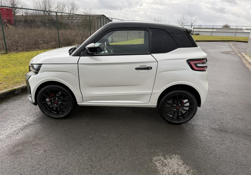 Ligier Js 50 C Elite Diesel revo 5 + avec direction assistée et Carplay