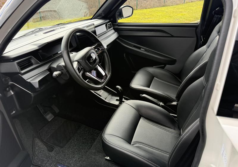 Ligier Js 50 C Elite Diesel revo 5 + avec direction assistée et Carplay