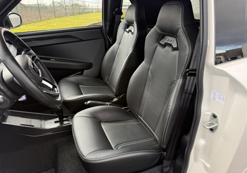 Ligier Js 50 C Elite Diesel revo 5 + avec direction assistée et Carplay