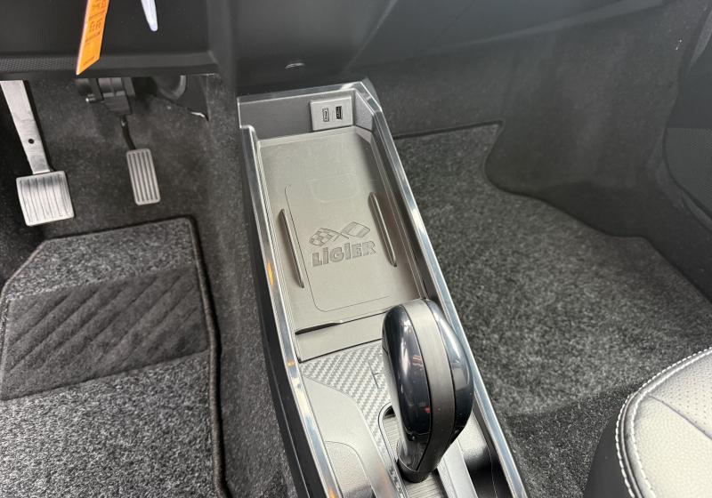 Ligier Js 50 C Elite Diesel revo 5 + avec direction assistée et Carplay