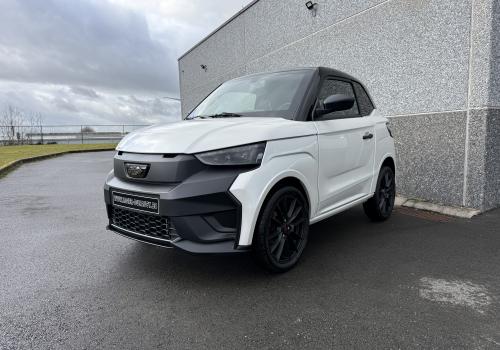 Ligier Js 50 C Elite Diesel revo 5 + avec direction assistée et Carplay