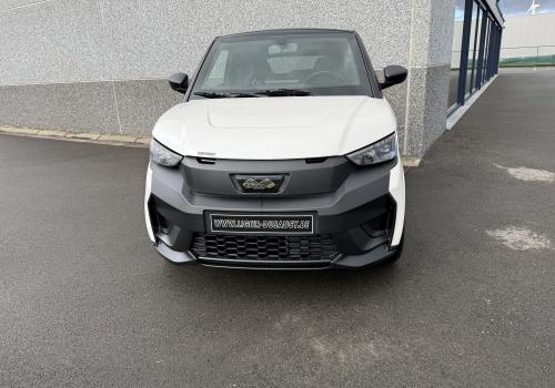 Ligier Js 50 C Elite Diesel revo 5 + avec direction assistée et Carplay