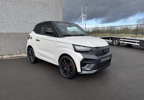 Ligier Js 50 C Elite Diesel revo 5 + avec direction assistée et Carplay