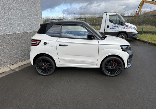 Ligier Js 50 C Elite Diesel revo 5 + avec direction assistée et Carplay