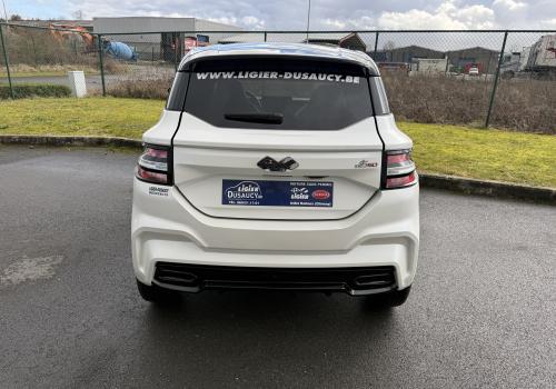 Ligier Js 50 C Elite Diesel revo 5 + avec direction assistée et Carplay