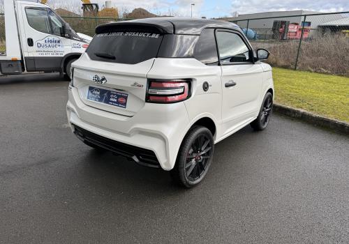 Ligier Js 50 C Elite Diesel revo 5 + avec direction assistée et Carplay