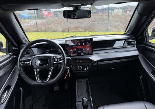 Ligier Js 50 C Elite Diesel revo 5 + avec direction assistée et Carplay