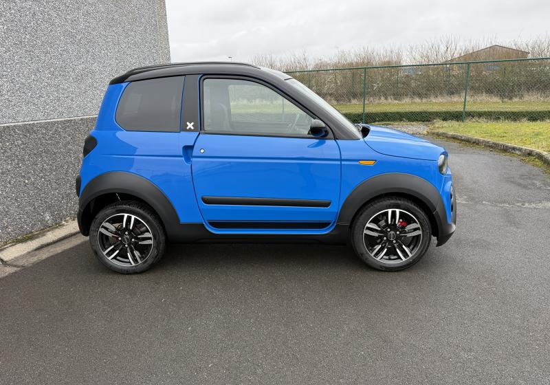 Microcar M-Go 6 X Sun DCI Avec Direction Assistée et Clim!