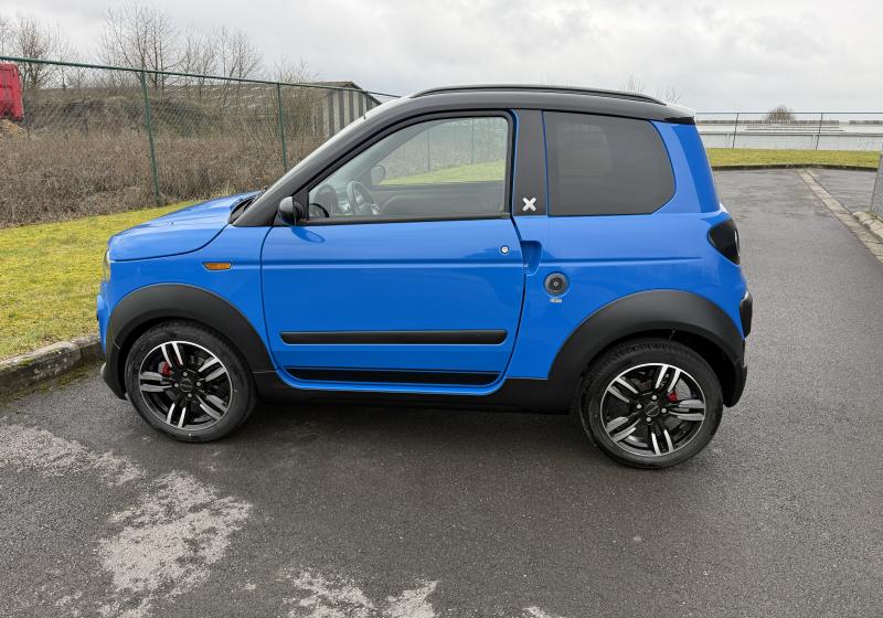 Microcar M-Go 6 X Sun DCI Avec Direction Assistée et Clim!