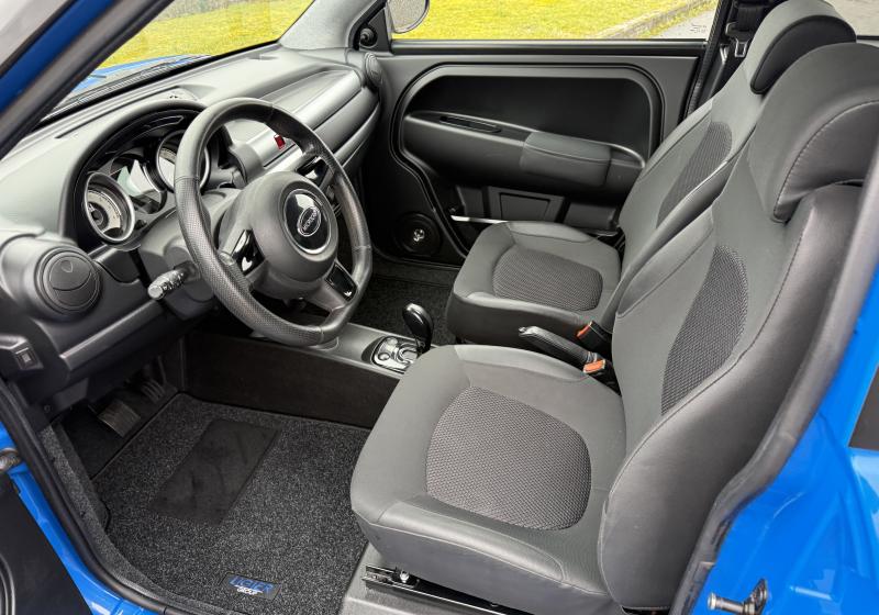 Microcar M-Go 6 X Sun DCI Avec Direction Assistée et Clim!