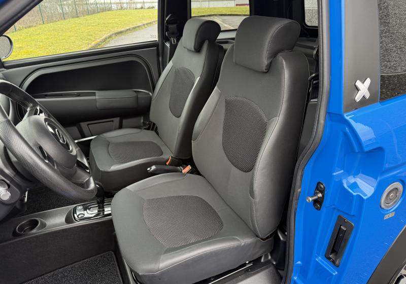 Microcar M-Go 6 X Sun DCI Avec Direction Assistée et Clim!