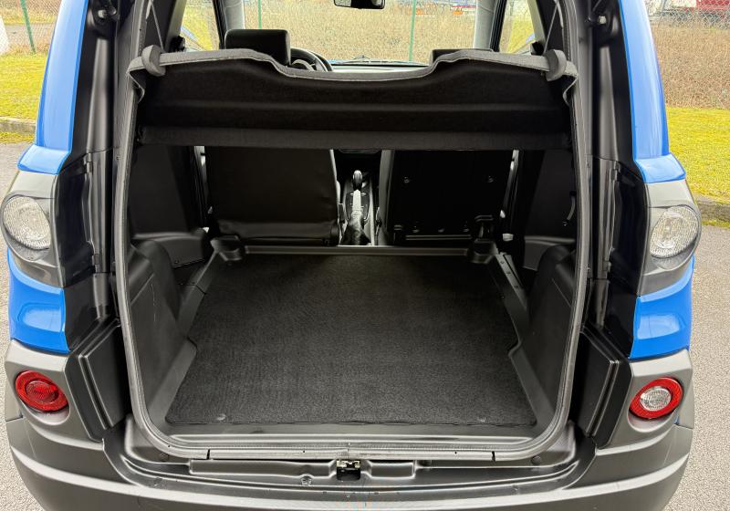 Microcar M-Go 6 X Sun DCI Avec Direction Assistée et Clim!