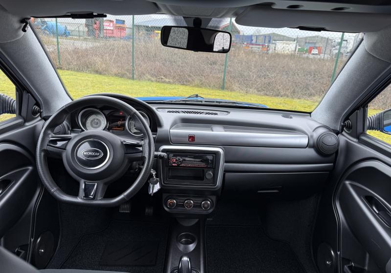 Microcar M-Go 6 X Sun DCI Avec Direction Assistée et Clim!