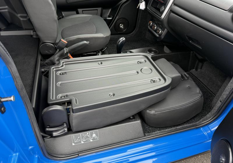 Microcar M-Go 6 X Sun DCI Avec Direction Assistée et Clim!