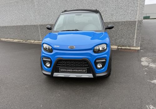 Microcar M-Go 6 X Sun DCI Avec Direction Assistée et Clim!