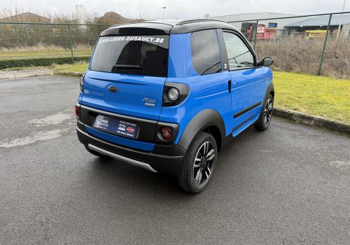 Microcar M-Go 6 X Sun DCI Avec Direction Assistée et Clim!