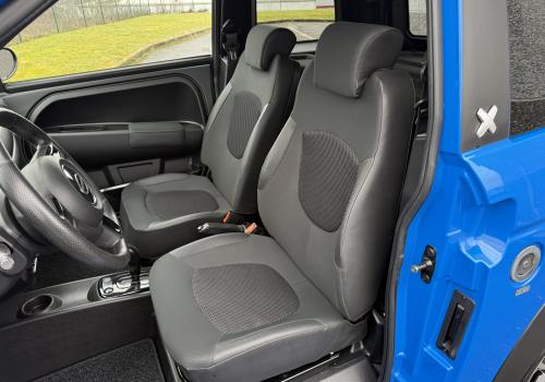 Microcar M-Go 6 X Sun DCI Avec Direction Assistée et Clim!